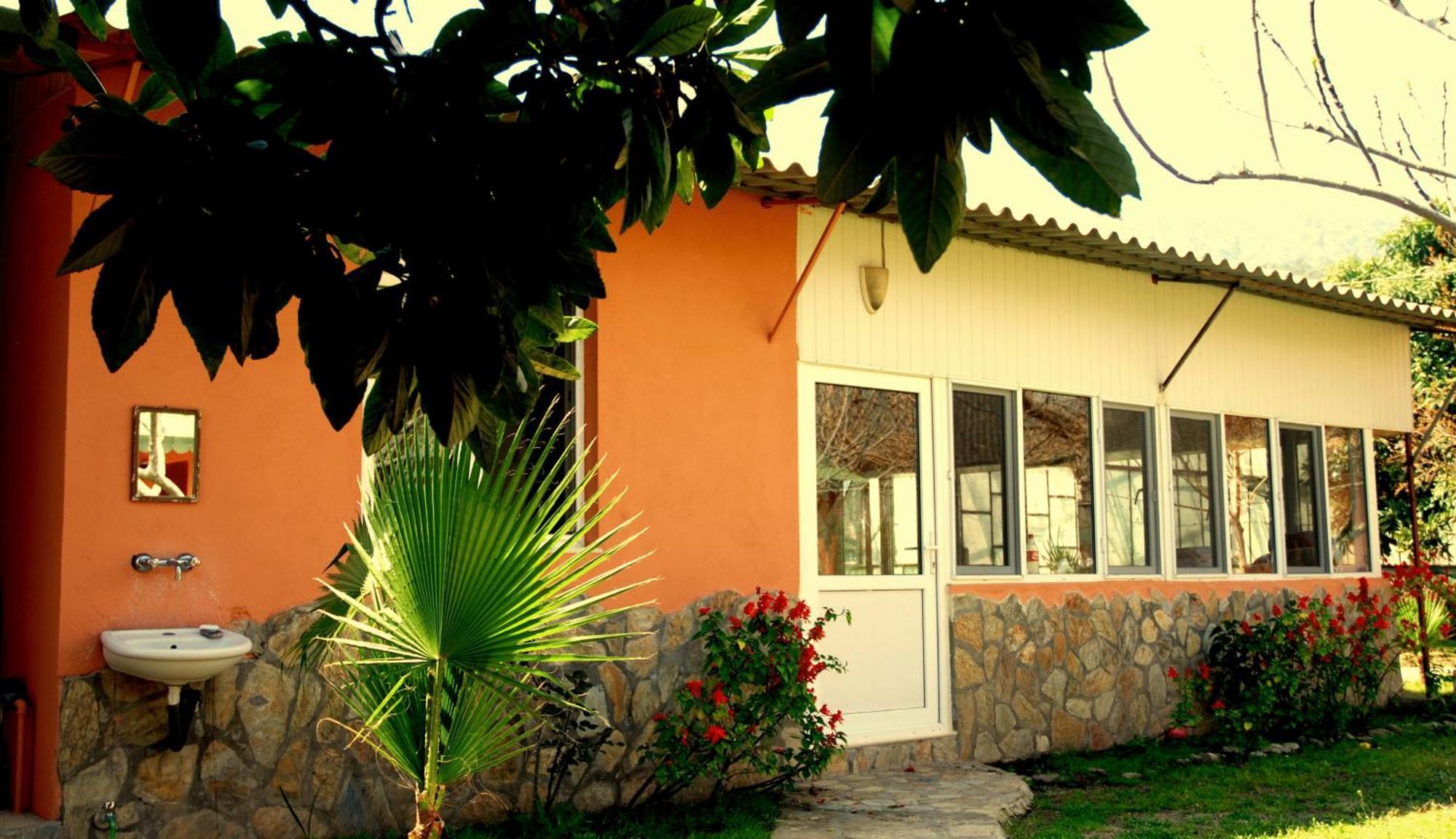 Sera Pansiyon Cirali Exterior foto