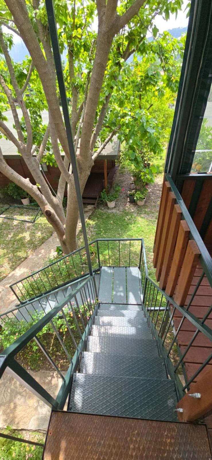Sera Pansiyon Cirali Exterior foto