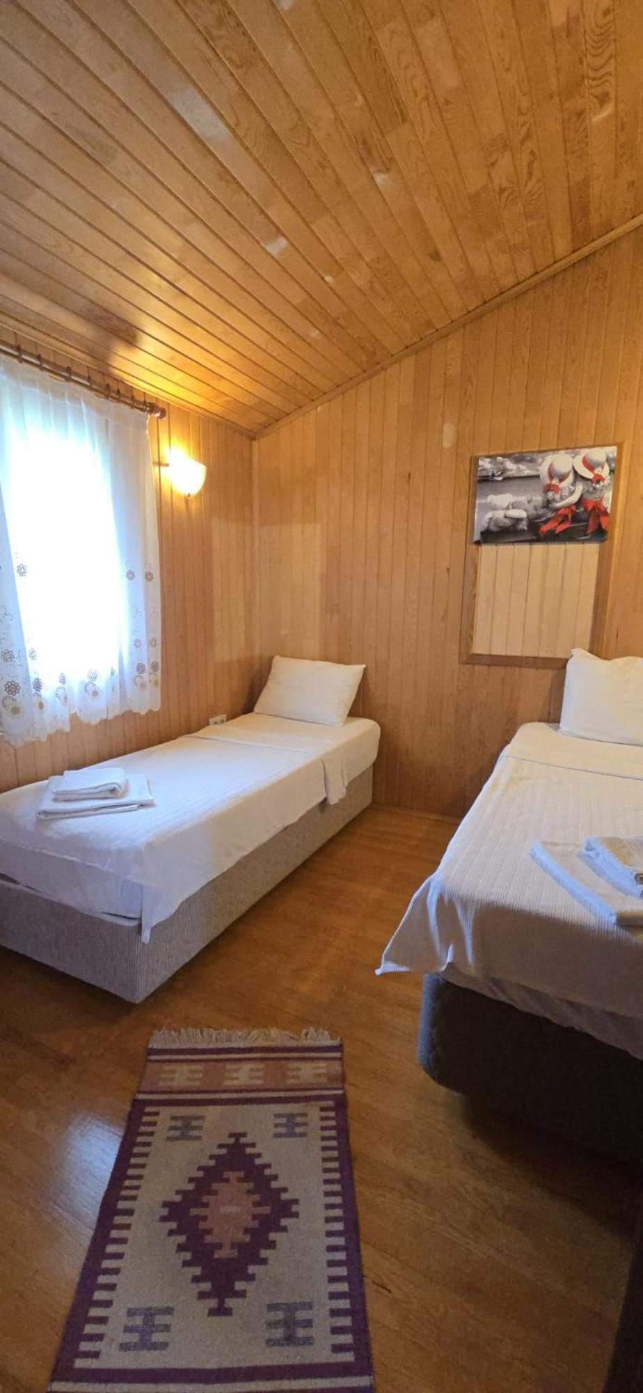 Sera Pansiyon Cirali Exterior foto
