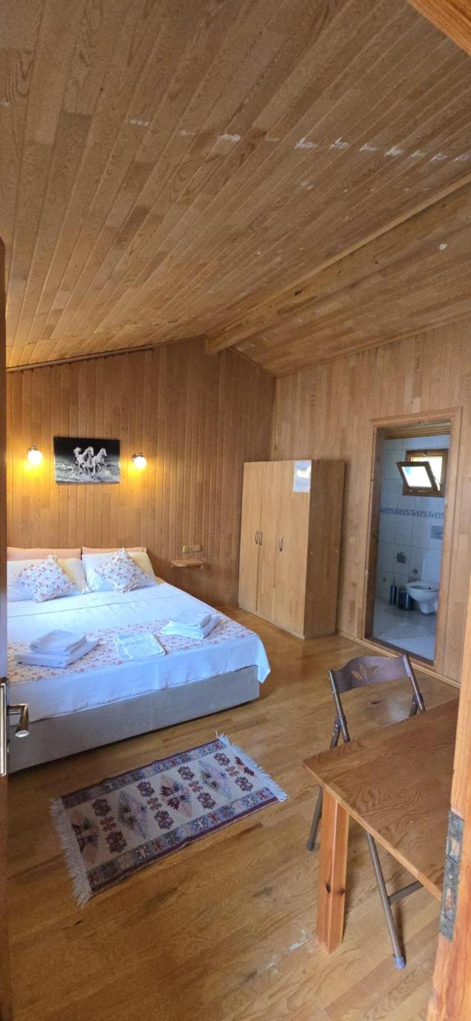 Sera Pansiyon Cirali Exterior foto