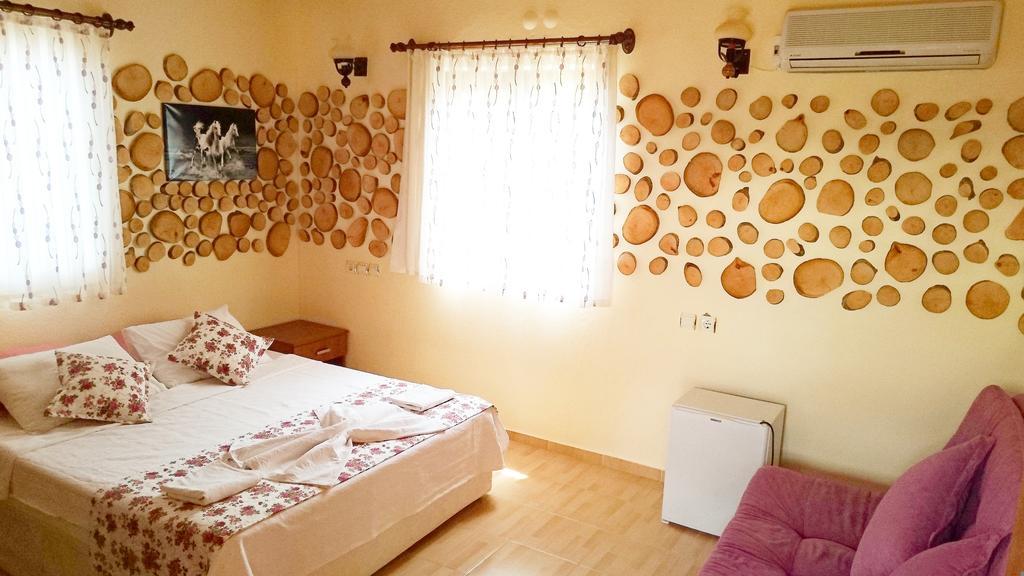 Sera Pansiyon Cirali Exterior foto