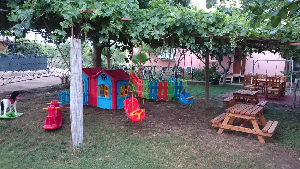 Sera Pansiyon Cirali Exterior foto