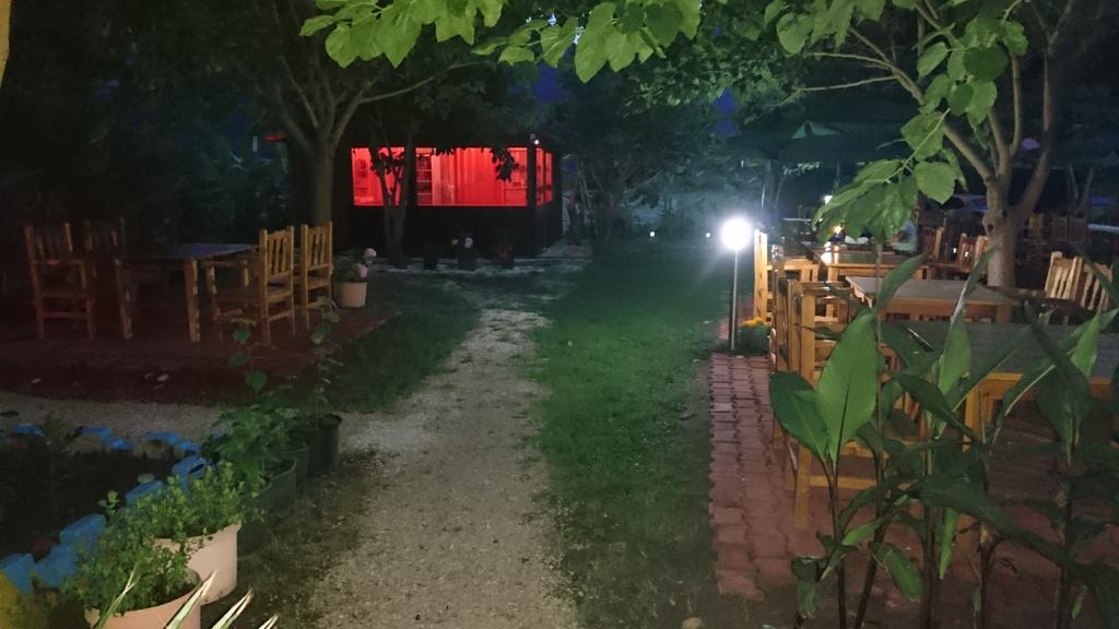Sera Pansiyon Cirali Exterior foto