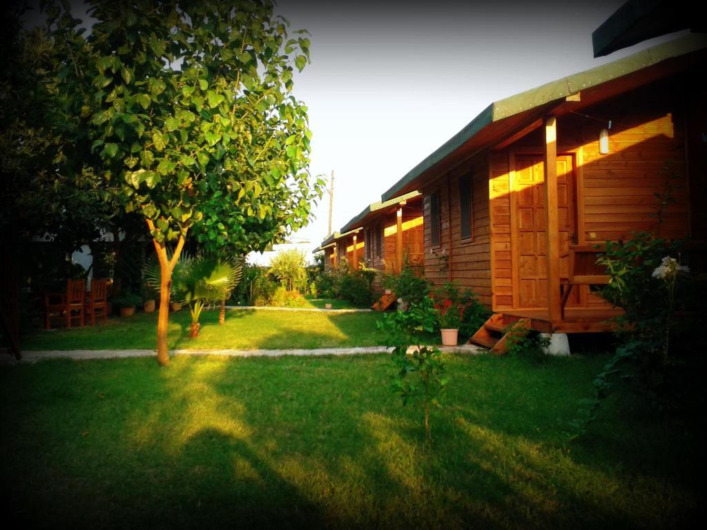 Sera Pansiyon Cirali Exterior foto