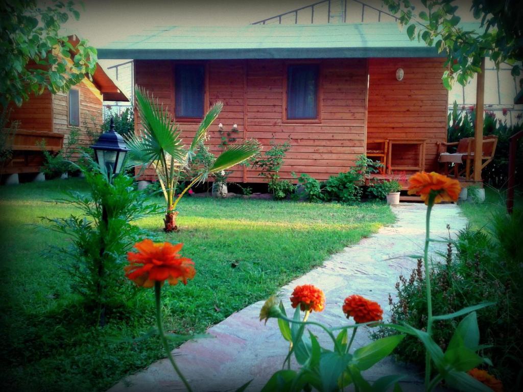 Sera Pansiyon Cirali Quarto foto