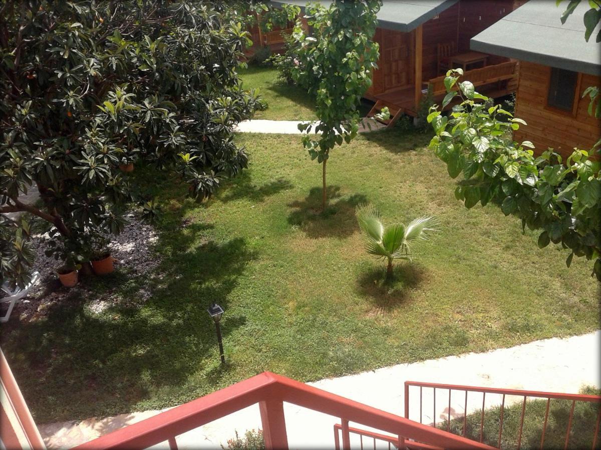 Sera Pansiyon Cirali Quarto foto