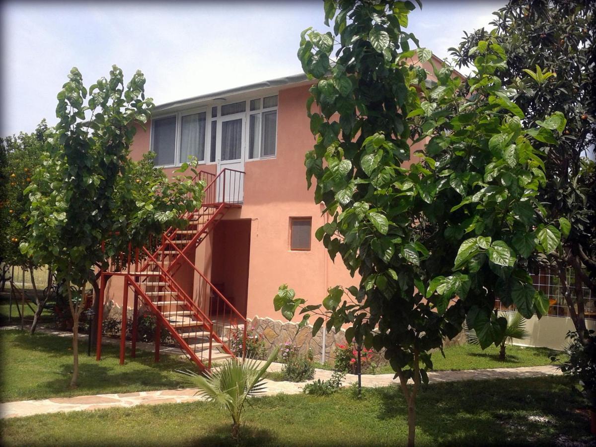 Sera Pansiyon Cirali Quarto foto