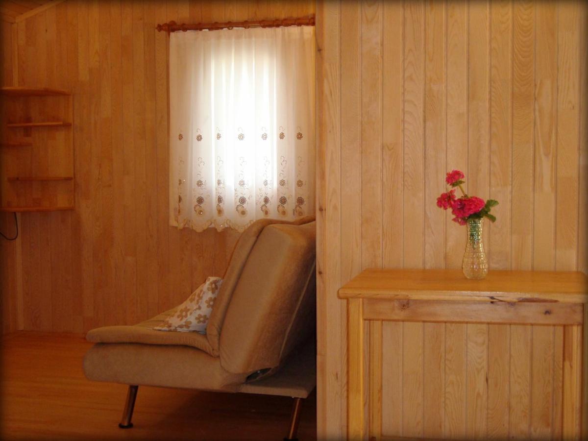 Sera Pansiyon Cirali Exterior foto